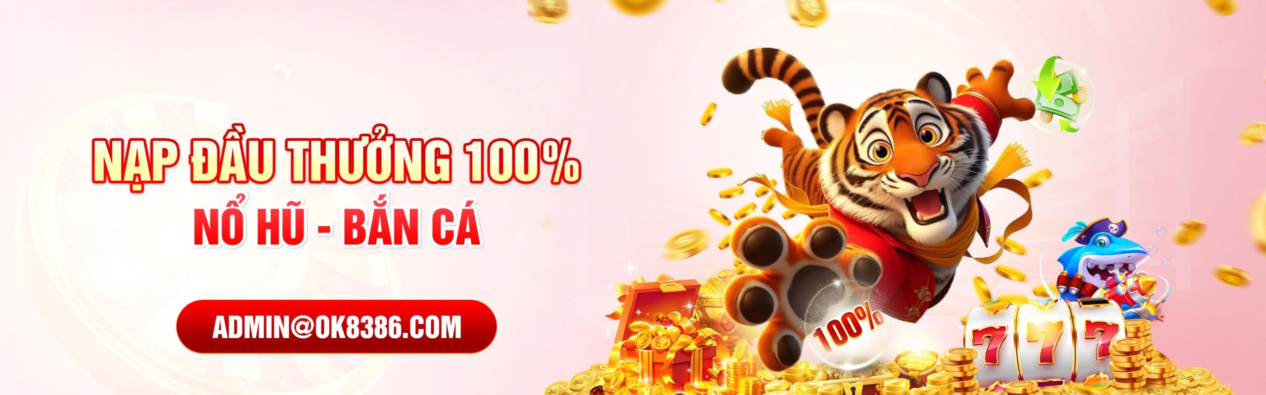 Nhà cái ok8336 - Tặng nạp đầu